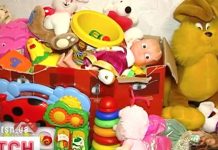 В Украине 30% игрушек опасны для здоровья детей, – эксперты