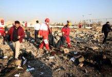 Катастрофа МАУ: Иран выделит 200 млн евро на компенсации