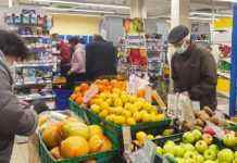 В Украине с 21 ноября начнут штрафовать за отсутствие масок