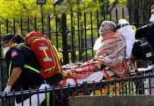 COVID-19: лидеры антирейтинга – США и страны Европы