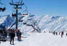 Германия будет добиваться закрытия горнолыжных курортов в Европе