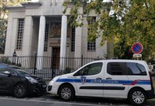 Теракты во Франции: ранен православный священник