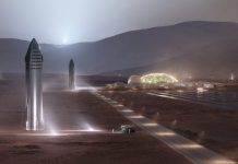 Илон Маск придумал для населения Марса свой правовой режим