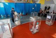 Местные повторные выборы в Украине: явка составила 24%, – ЦИК
