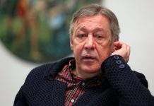 Ефремова отправили в колонию в Белгородской области