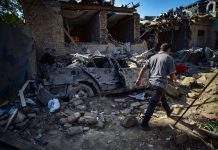 Армения и Азербайджан озвучили потери в войне за Нагорный Карабах