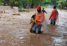 В Центральной Америке бушует ураган «Эта», есть жертвы