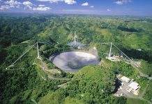 Человечество потеряло самый крупный радиотелескоп на Земле