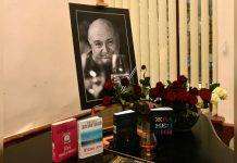 Михаила Жванецкого похоронили в Москве, на Новодевичьем кладбище