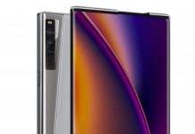 В мире появился растягивающийся смартфон с гибким дисплеем