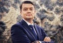 «В какой-то мере я уже – президент Украины», – Разумков