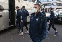 УЕФА примет решение по матчу «Швейцария – Украина» нескоро