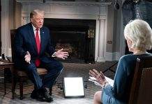 Трамп впервые публично допустил, что выборы он проиграл