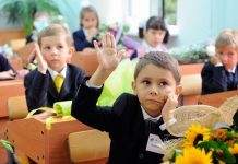 В МОН хотят, чтобы дети в Украине шли в школу в пять лет