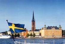 Террористические акты в Европе: Швеция ввела особое положение