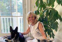 Жена Байдена нарушит традиции, а в Белом доме появятся собаки