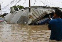 Шторм «Эта» добрался до Кубы и побережья Флориды