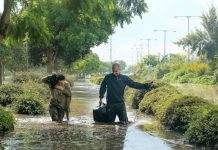 Стихия бушует: в Израиле – наводнения, в Китае – снежные бури