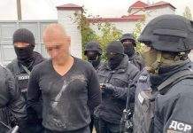 В Украине задержали нескольких криминальных авторитетов