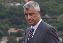 В Гааге за военные преступления арестовали президента Косово