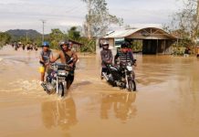 На Филиппинах тайфун «Гони» уже забрал жизнь 16 человек