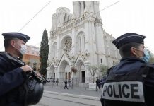 Теракты во Франции: правительство усиливает контроль границ