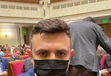 Тищенко хочет, чтобы в парламент пришёл батюшка