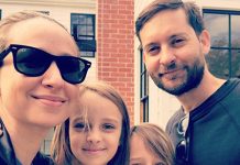 Тоби Магуайр и Дженнифер Майер решили официально оформить развод