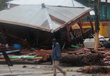 Ураган «Йота»: погибли уже почти сорок человек