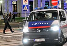 Теракты в Вене: число жертв и пострадавших увеличилось