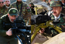 Эрдоган поздравил Азербайджан со взятием города Шуши