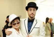 Вдова Джона Леннона Йоко Оно передала дела сыну Шону