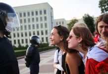 В Беларуси заведено 900 уголовных дел на участников протестов