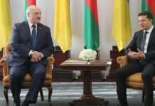 Лукашенко об Украине: «чья бы корова мычала» и «баба с воза»