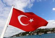 В 2020-м Турцию посетили около миллиона туристов из Украины