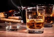 В Украине существенно подорожали алкоголь и сигареты