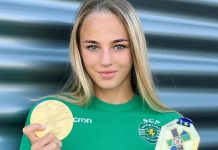 Дарья Белодед признана лучшей дзюдоисткой мира