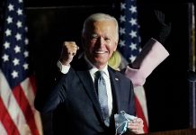 Байден – о мигрантах, поведении Трампа и вызовах со стороны РФ