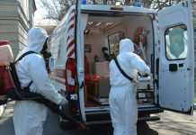 COVID-19 в Украине: случаев меньше, но госпитализация высокая