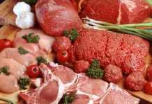 В Украине стали больше производить мяса и меньше – молока