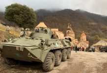 Армения и Азербайджан провели первый обмен пленными