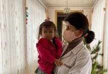 В Кривом Роге мать отдала свою дочку попрошайке