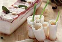 В Минздраве советуют отказаться от сала и налегать на лосось