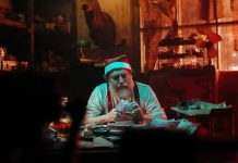 Визит Санта-Клауса в дом престарелых в Бельгии: 18 умерших