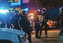 В двух штатах США произошла стрельба, есть погибшие и раненые