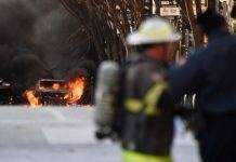 Взрыв в США: полиция считает, что организатор – смертник