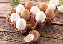 В Украине эксперты прогнозируют рост цен на куриные яйца