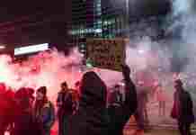 В Польше возобновились протесты против запрета абортов