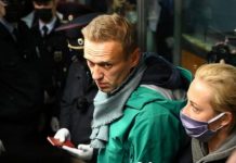 Задержание Навального: реакция Украины, ЕС и США