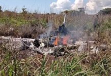 В Бразилии в авиакатастрофе погибли члены футбольной команды